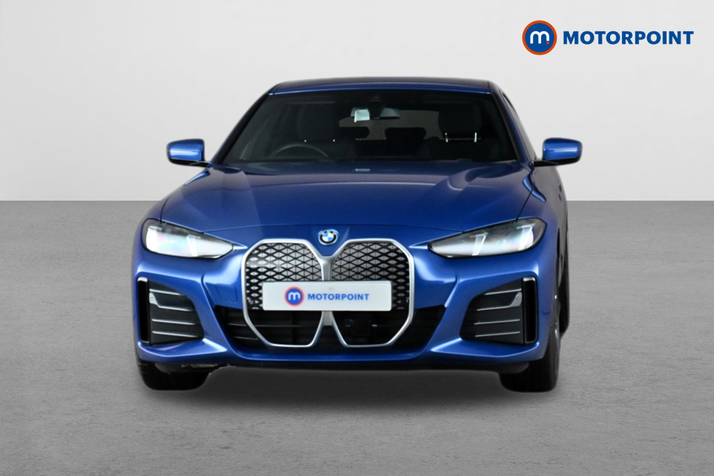 BMW I4 M Sport Automatic Electric Hatchback - Stock Number (1659532) - Front bumper