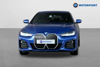 BMW I4 M Sport Automatic Electric Hatchback - Stock Number (1659532) - Front bumper