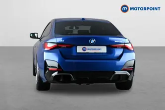 BMW I4 M Sport Automatic Electric Hatchback - Stock Number (1659532) - Rear bumper