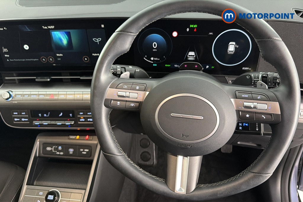 Hyundai Kona Advance Automatic Petrol-Electric Hybrid SUV - Stock Number (1659554) - 2nd supplementary image