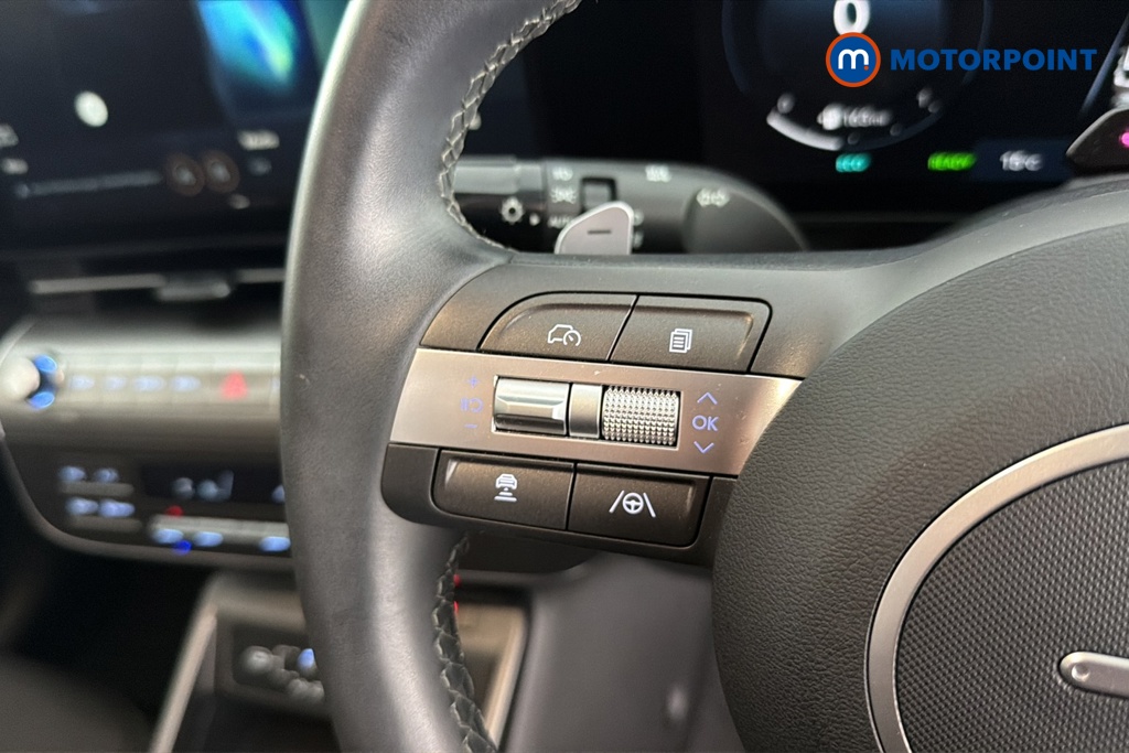 Hyundai Kona Advance Automatic Petrol-Electric Hybrid SUV - Stock Number (1659554) - 4th supplementary image
