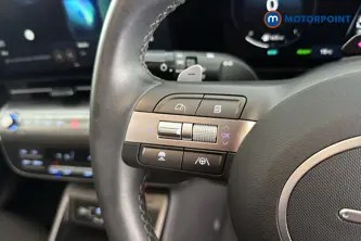 Hyundai Kona Advance Automatic Petrol-Electric Hybrid SUV - Stock Number (1659554) - 4th supplementary image