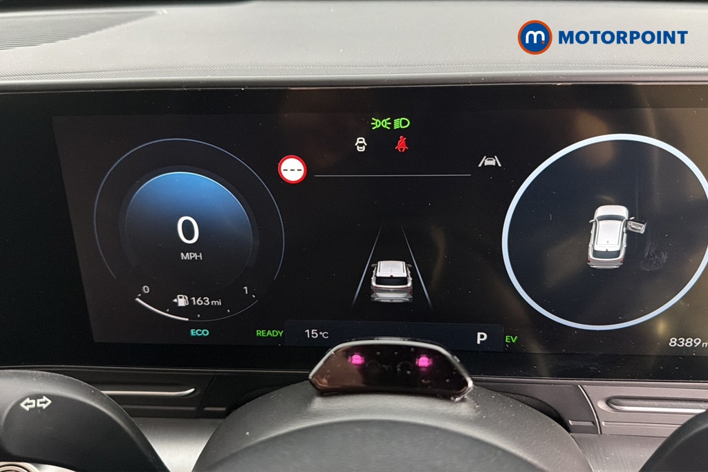 Hyundai Kona Advance Automatic Petrol-Electric Hybrid SUV - Stock Number (1659554) - 7th supplementary image