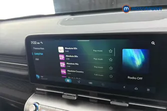 Hyundai Kona Advance Automatic Petrol-Electric Hybrid SUV - Stock Number (1659554) - 8th supplementary image