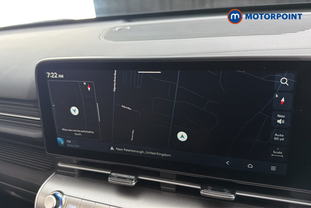 Hyundai Kona Advance Automatic Petrol-Electric Hybrid SUV - Stock Number (1659554) - 9th supplementary image