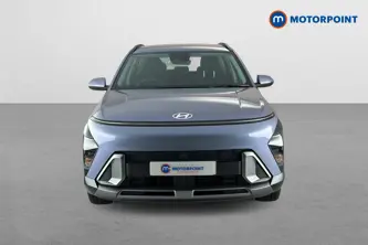 Hyundai Kona Advance Automatic Petrol-Electric Hybrid SUV - Stock Number (1659554) - Front bumper