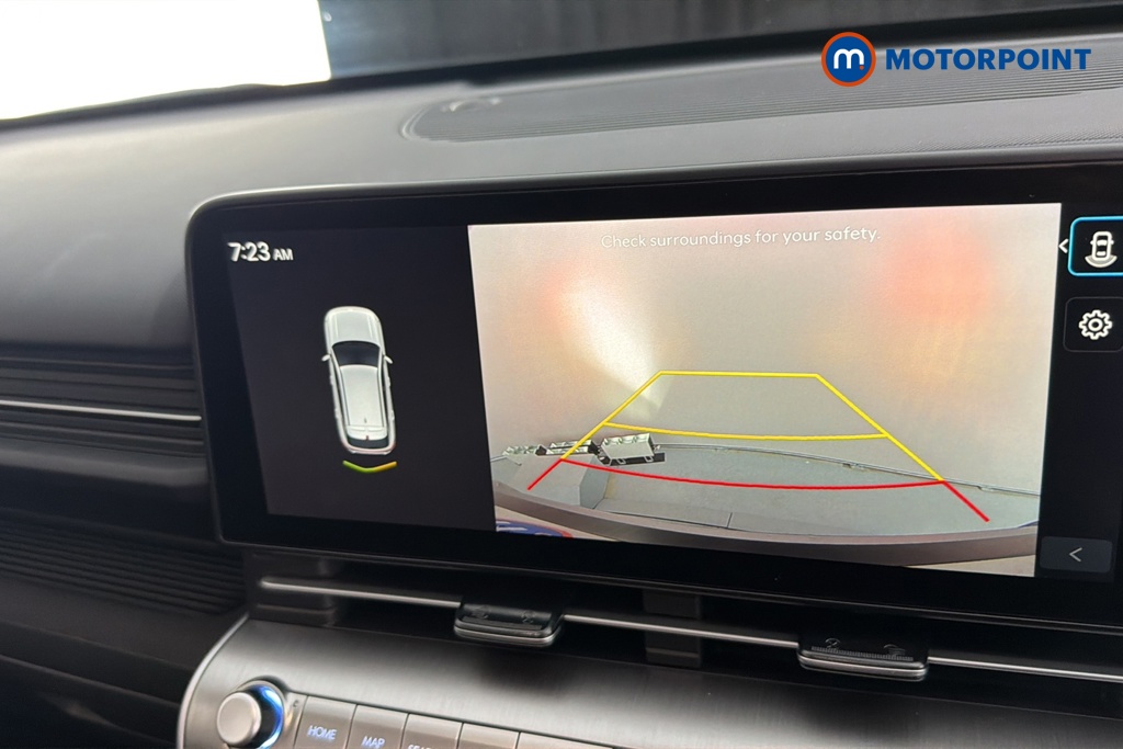 Hyundai Kona Advance Automatic Petrol-Electric Hybrid SUV - Stock Number (1659554) - 13th supplementary image
