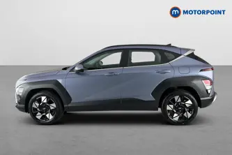 Hyundai Kona Advance Automatic Petrol-Electric Hybrid SUV - Stock Number (1659554) - Drivers side