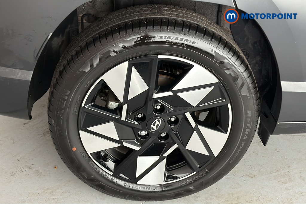Hyundai Kona Advance Automatic Petrol-Electric Hybrid SUV - Stock Number (1659554) - 46th supplementary image
