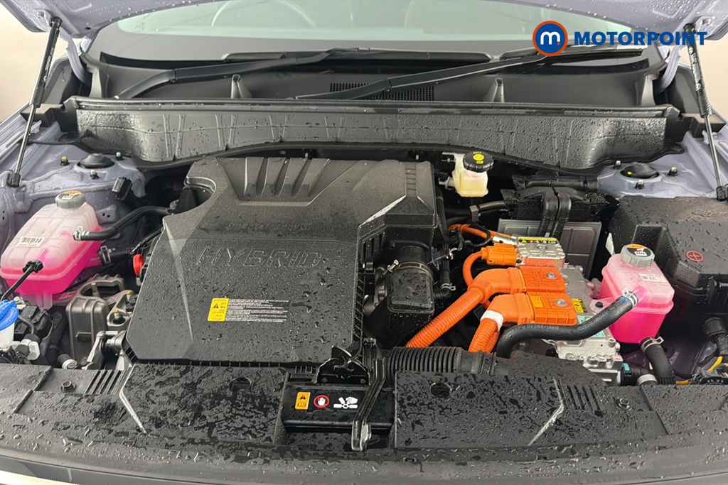 Hyundai Kona Advance Automatic Petrol-Electric Hybrid SUV - Stock Number (1659554) - 48th supplementary image