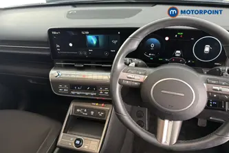 Hyundai Kona Advance Automatic Petrol-Electric Hybrid SUV - Stock Number (1659554) - 1st supplementary image