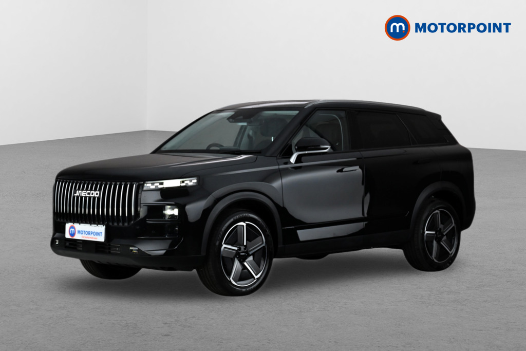 Jaecoo 7 Luxury Automatic Petrol SUV - Stock Number (1659575) - Passenger side front corner