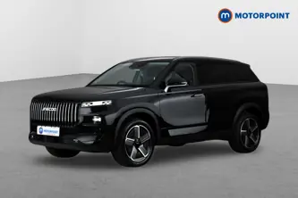 Jaecoo 7 Luxury Automatic Petrol SUV - Stock Number (1659575) - Passenger side front corner