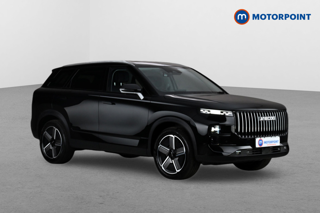 Jaecoo 7 Luxury Automatic Petrol SUV - Stock Number (1659575) - Drivers side front corner