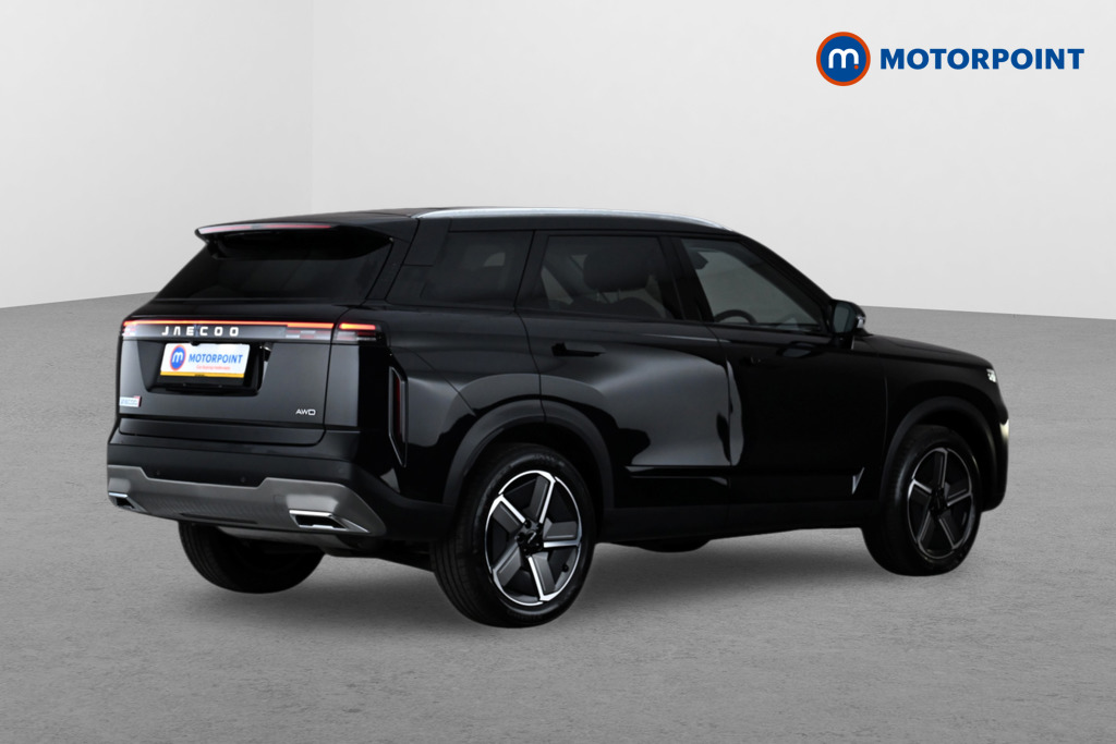 Jaecoo 7 Luxury Automatic Petrol SUV - Stock Number (1659575) - Drivers side rear corner