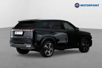Jaecoo 7 Luxury Automatic Petrol SUV - Stock Number (1659575) - Drivers side rear corner