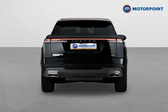 Jaecoo 7 Luxury Automatic Petrol SUV - Stock Number (1659575) - Rear bumper