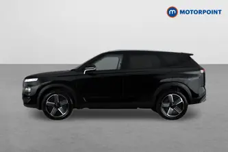 Jaecoo 7 Luxury Automatic Petrol SUV - Stock Number (1659575) - Passenger side