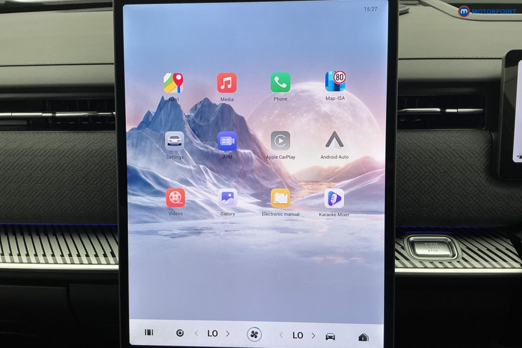 Jaecoo 7 Luxury Automatic Petrol SUV - Stock Number (1659584) - 2nd supplementary image
