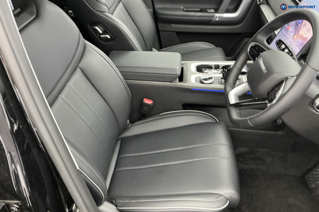 Jaecoo 7 Luxury Automatic Petrol SUV - Stock Number (1659584) - 5th supplementary image