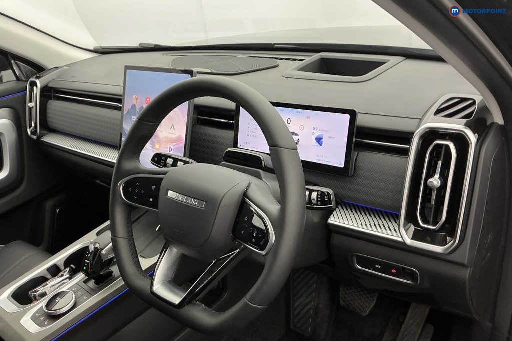Jaecoo 7 Luxury Automatic Petrol SUV - Stock Number (1659584) - 8th supplementary image