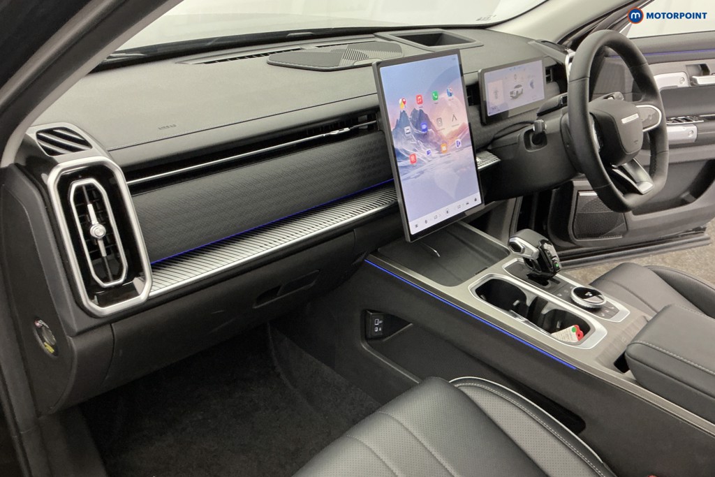 Jaecoo 7 Luxury Automatic Petrol SUV - Stock Number (1659584) - 9th supplementary image
