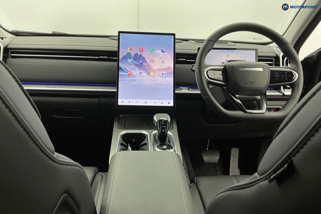 Jaecoo 7 Luxury Automatic Petrol SUV - Stock Number (1659584) - 12th supplementary image