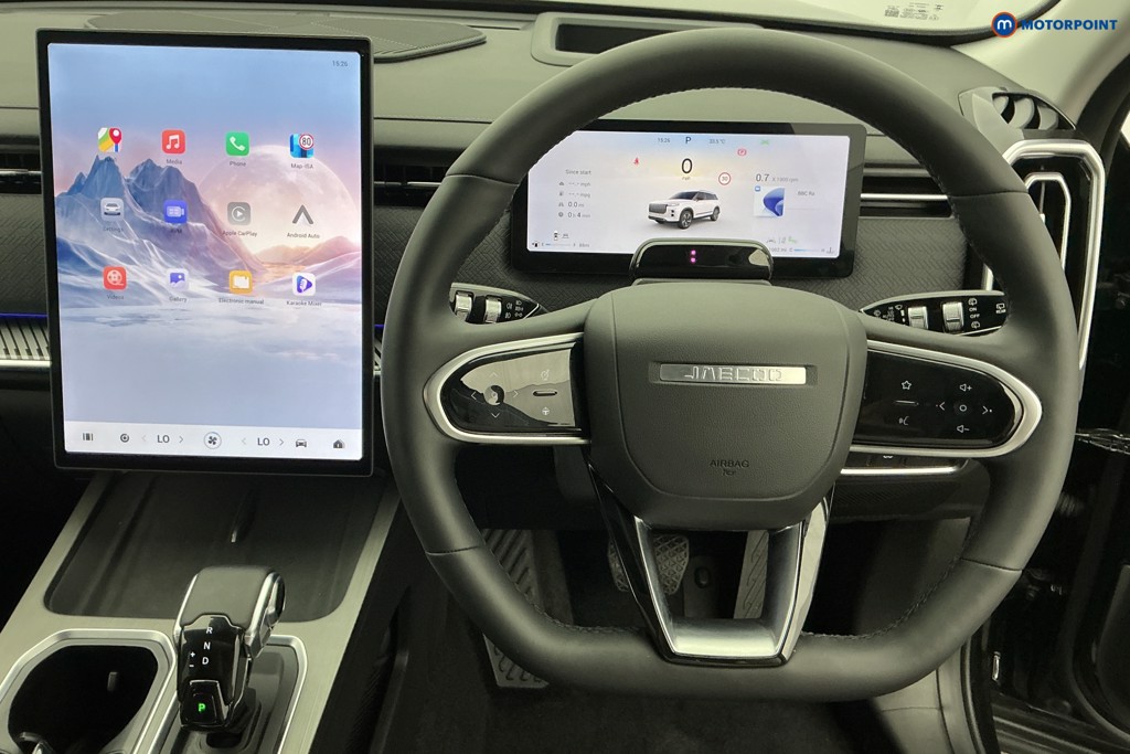 Jaecoo 7 Luxury Automatic Petrol SUV - Stock Number (1659584) - 1st supplementary image