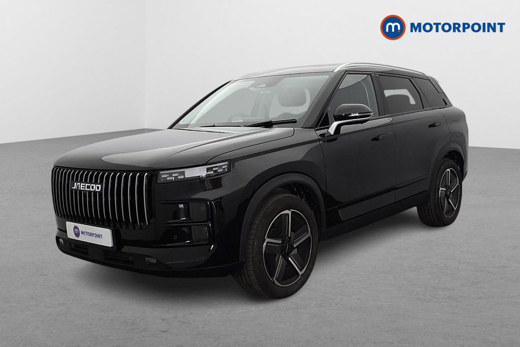 Jaecoo 7 Luxury Automatic Petrol SUV - Stock Number (1659584) - Passenger side front corner