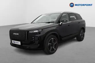 Jaecoo 7 Luxury Automatic Petrol SUV - Stock Number (1659584) - Passenger side front corner