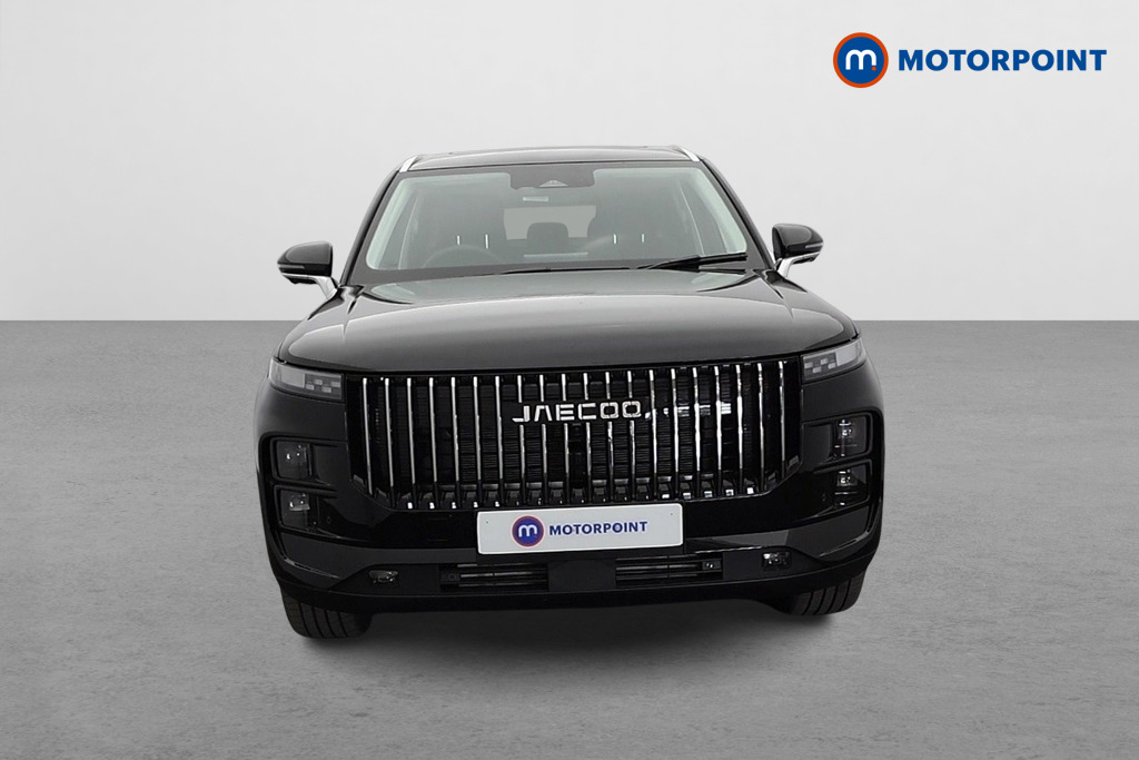 Jaecoo 7 Luxury Automatic Petrol SUV - Stock Number (1659584) - Front bumper
