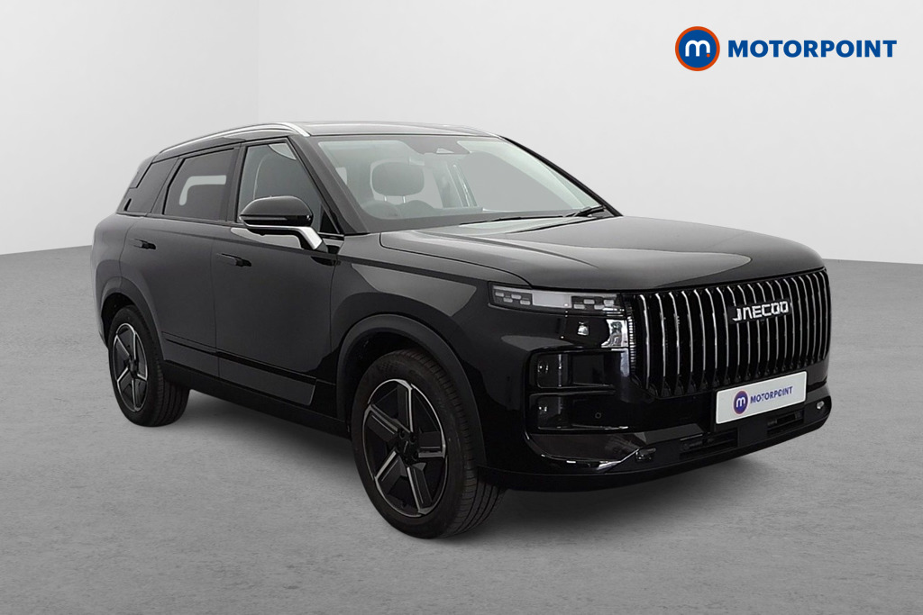 Jaecoo 7 Luxury Automatic Petrol SUV - Stock Number (1659584) - Drivers side front corner