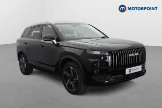 Jaecoo 7 Luxury Automatic Petrol SUV - Stock Number (1659584) - Drivers side front corner