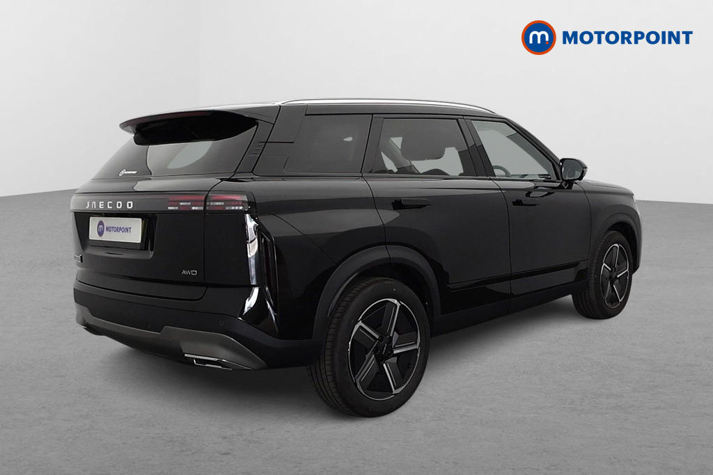 Jaecoo 7 Luxury Automatic Petrol SUV - Stock Number (1659584) - Drivers side rear corner