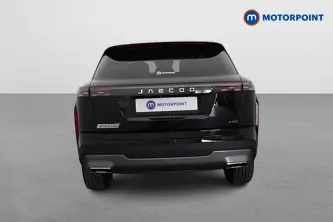 Jaecoo 7 Luxury Automatic Petrol SUV - Stock Number (1659584) - Rear bumper
