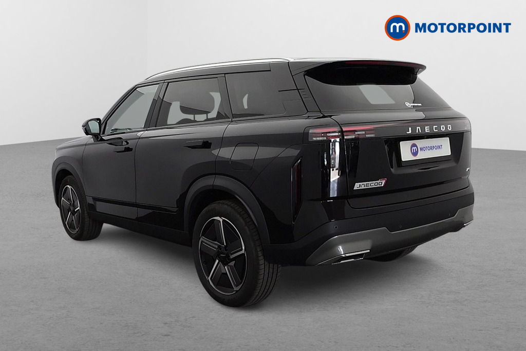 Jaecoo 7 Luxury Automatic Petrol SUV - Stock Number (1659584) - Passenger side rear corner