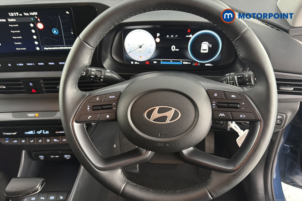 Hyundai I20 Premium Automatic Petrol Hatchback - Stock Number (1659591) - 2nd supplementary image