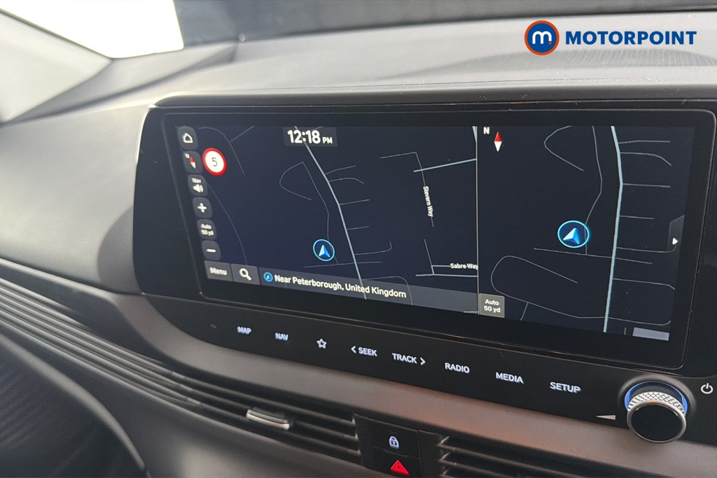 Hyundai I20 Premium Automatic Petrol Hatchback - Stock Number (1659591) - 9th supplementary image