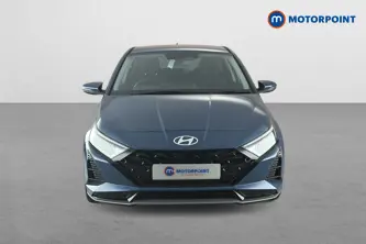 Hyundai I20 Premium Automatic Petrol Hatchback - Stock Number (1659591) - Front bumper