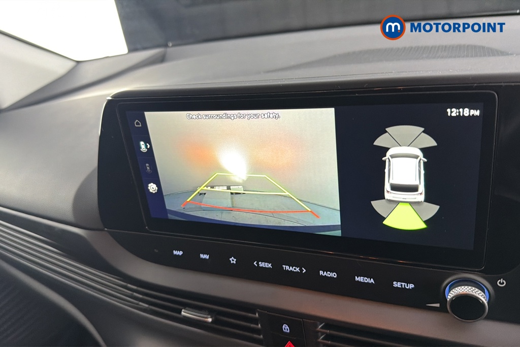 Hyundai I20 Premium Automatic Petrol Hatchback - Stock Number (1659591) - 13th supplementary image