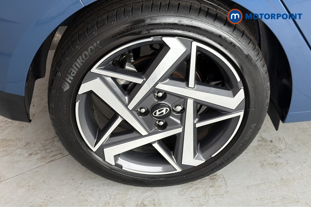 Hyundai I20 Premium Automatic Petrol Hatchback - Stock Number (1659591) - 46th supplementary image