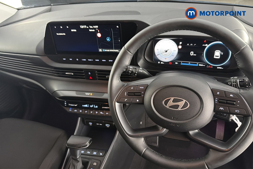 Hyundai I20 Premium Automatic Petrol Hatchback - Stock Number (1659591) - 1st supplementary image