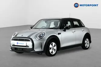 Mini Hatchback Cooper Classic Manual Petrol Hatchback - Stock Number (1659592) - Passenger side front corner