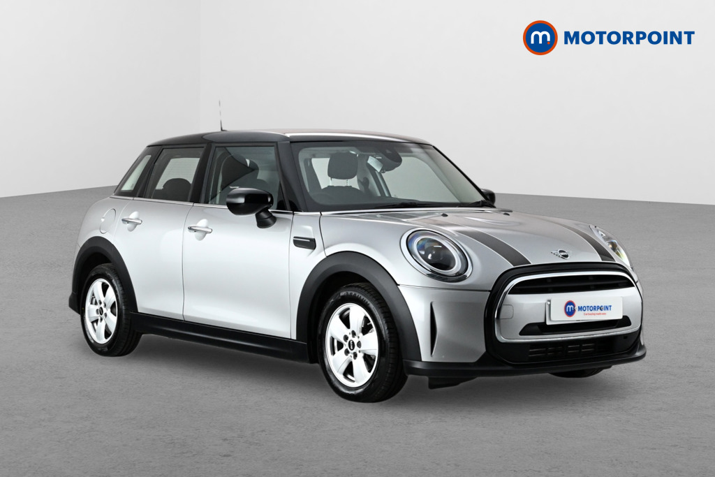 Mini Hatchback Cooper Classic Manual Petrol Hatchback - Stock Number (1659592) - Drivers side front corner