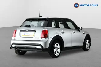 Mini Hatchback Cooper Classic Manual Petrol Hatchback - Stock Number (1659592) - Drivers side rear corner