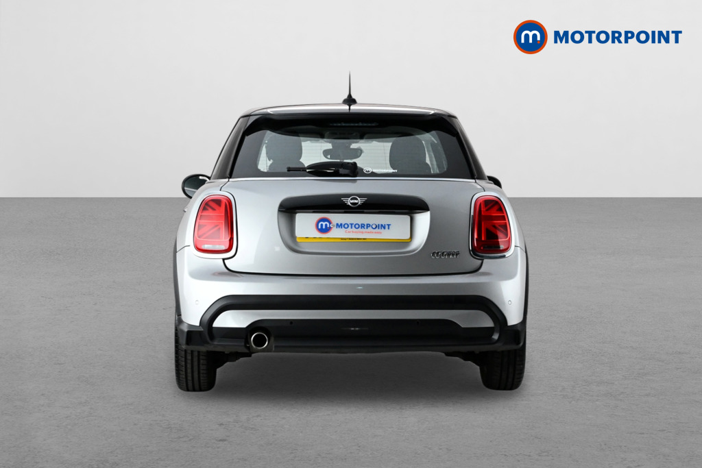 Mini Hatchback Cooper Classic Manual Petrol Hatchback - Stock Number (1659592) - Rear bumper