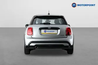 Mini Hatchback Cooper Classic Manual Petrol Hatchback - Stock Number (1659592) - Rear bumper