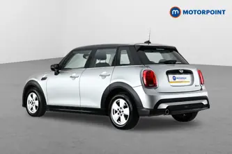 Mini Hatchback Cooper Classic Manual Petrol Hatchback - Stock Number (1659592) - Passenger side rear corner