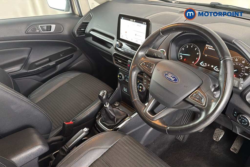 Ford Ecosport Titanium Manual Petrol SUV - Stock Number (1659593) - 2nd supplementary image