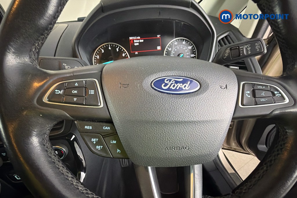 Ford Ecosport Titanium Manual Petrol SUV - Stock Number (1659593) - 5th supplementary image